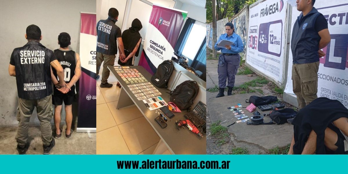 Roban mochila con dólares y cheques de un auto en el macrocentro de Resistencia