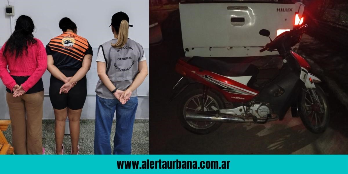 “Malas amigas”: lo invitaron a tomar tererés y le robaron la moto