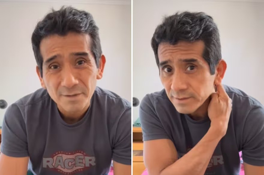 Reconocido actor dijo que la Policía le retuvo el DNI y le pegó por su color de piel