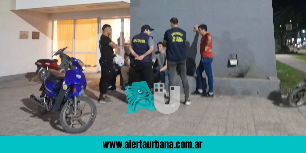 Tragedia en Machagai: un hombre muere apuñalado, detienen a un padre y sus dos hijos como autores