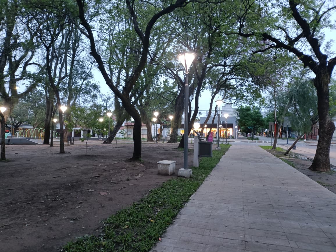 Inicio de semana fresco e inestable en toda la provincia