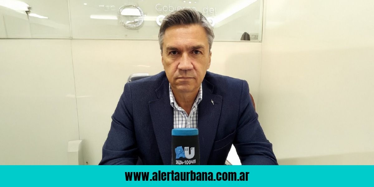 La caja está vacía: Zdero explica por qué no paga la cláusula gatillo y qué espera del presupuesto 2026