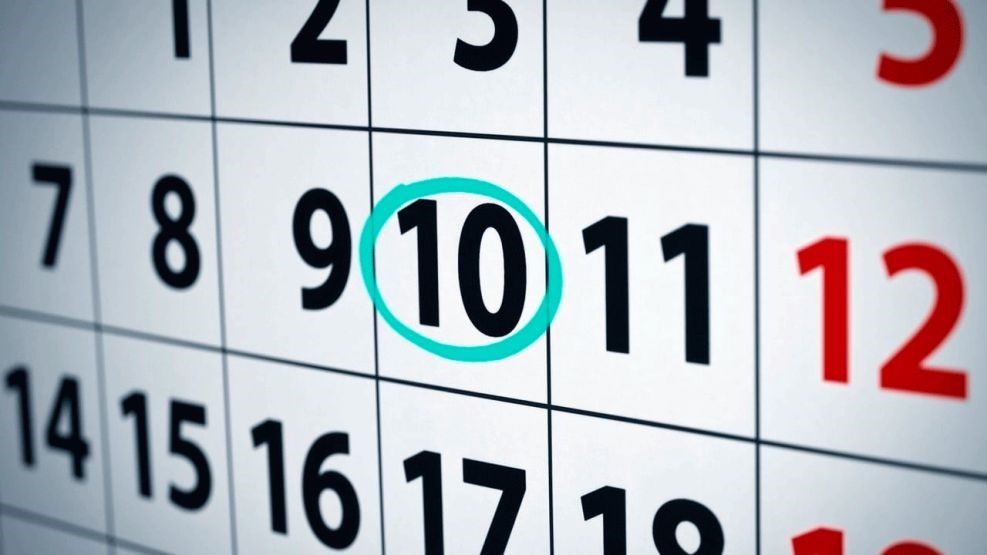 ¿Feriado o día no laborable? En el inicio del finde largo