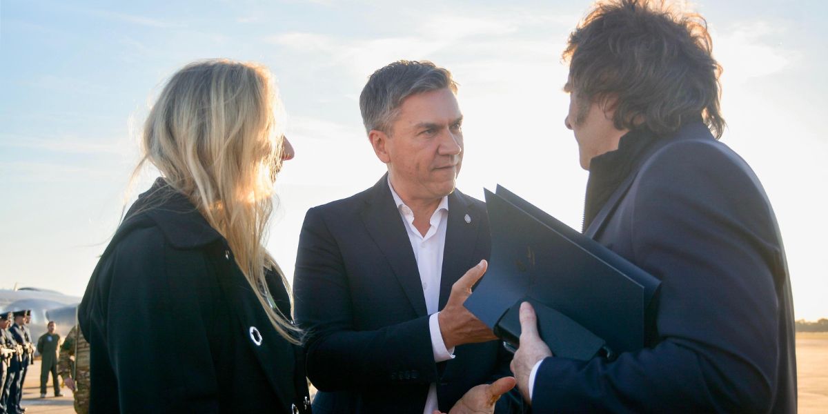 Milei visitará Resistencia y encabezará un acto en la Plaza Belgrano