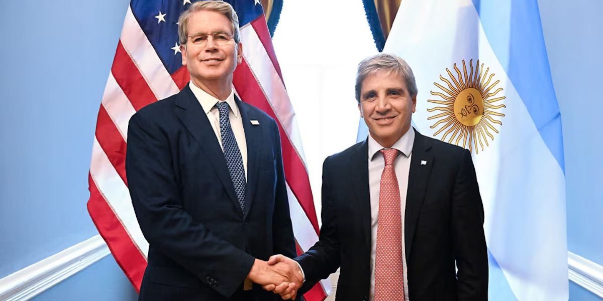 La guerra de los swaps: las diferencias internas del Gabinete se profundizan por los acuerdos con EEUU y China