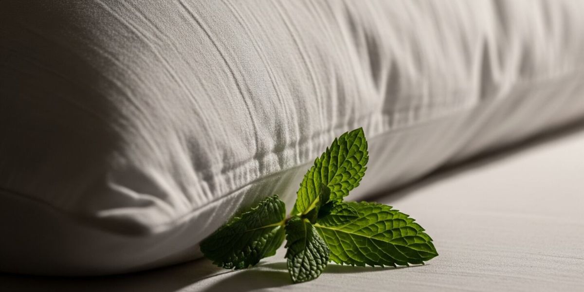 Adiós al estrés: Expertos explican cómo el aroma de la menta mejora el sueño y reduce la ansiedad