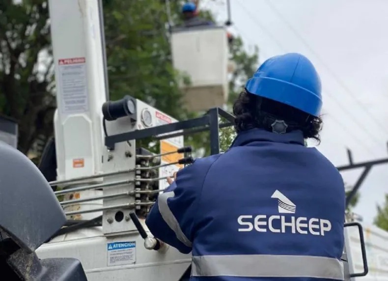Secheep: corte programado de energía afectará a varias localidades del sudoeste chaqueño este sábado 