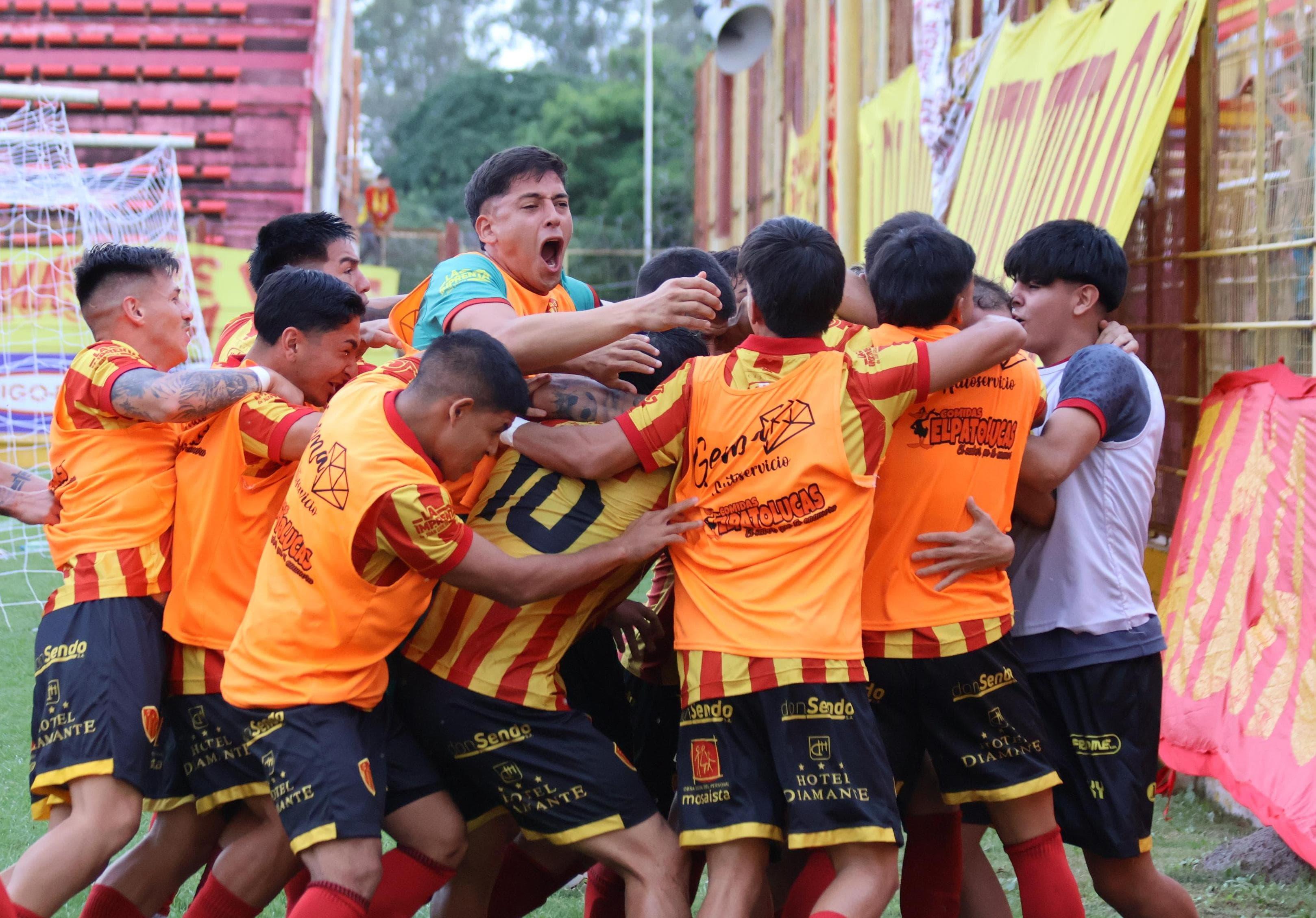 Sarmiento busca la remontada en Río Cuarto 