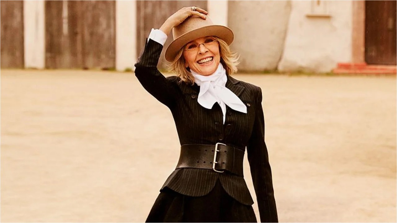 Murió la actriz Diane Keaton a los 79 años, ganadora del Oscar por “Annie Hall” 