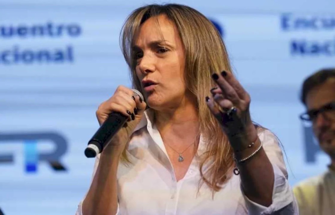 Malena Galmarini anunció que Fuerza Patria apelará a la Corte por fallo que favorece a Santilli 