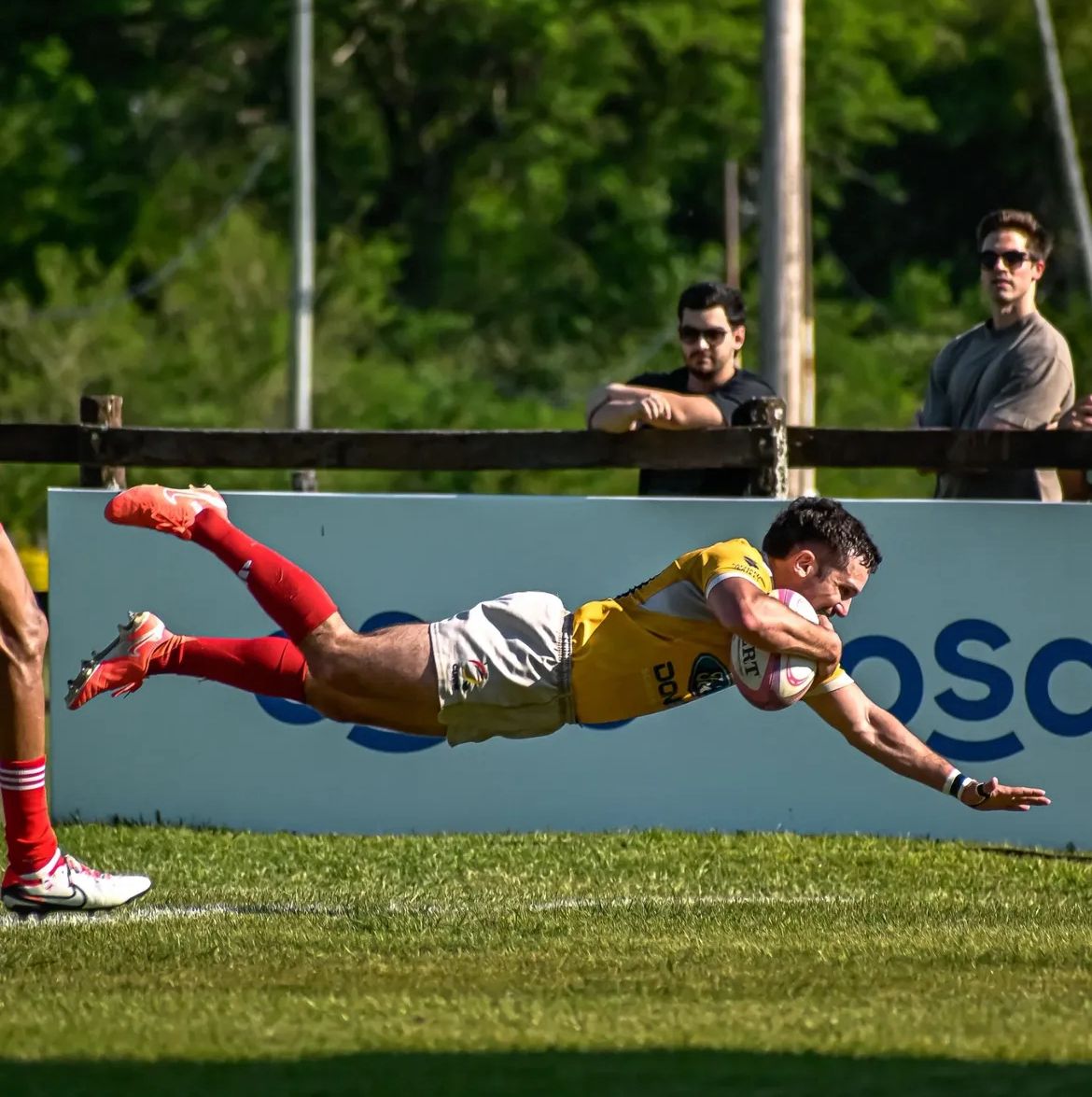 CURNE se consagró campeón del rugby del Nordeste por quinto año consecutivo 