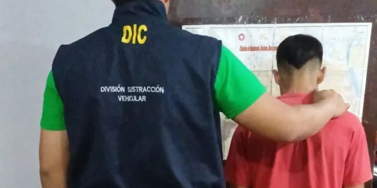 Atrapan a adolescente involucrado en un robo millonario en Resistencia