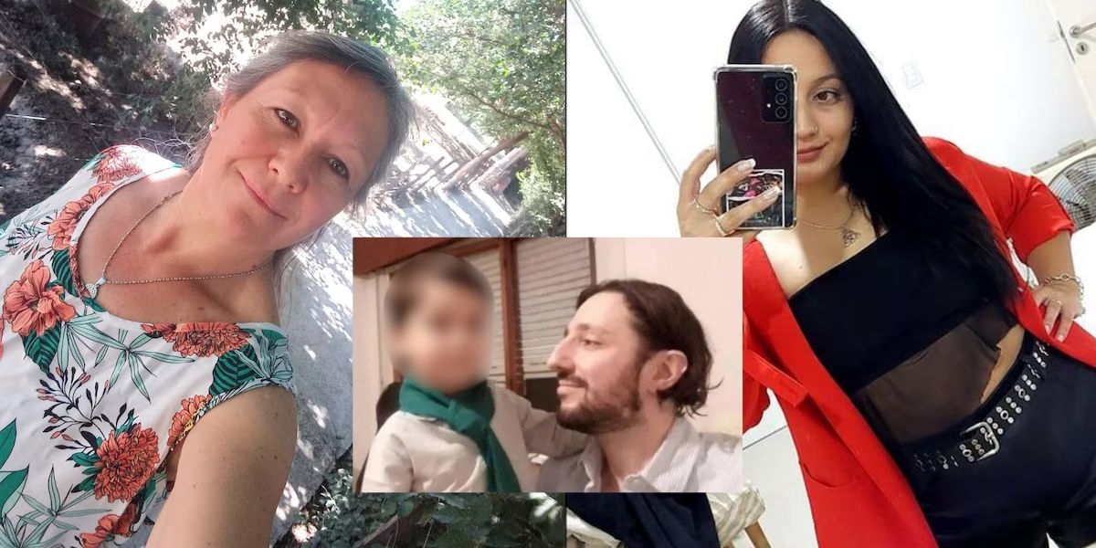 Doble femicidio y secuestro de un niño: la trama detrás del crimen que sacude al país