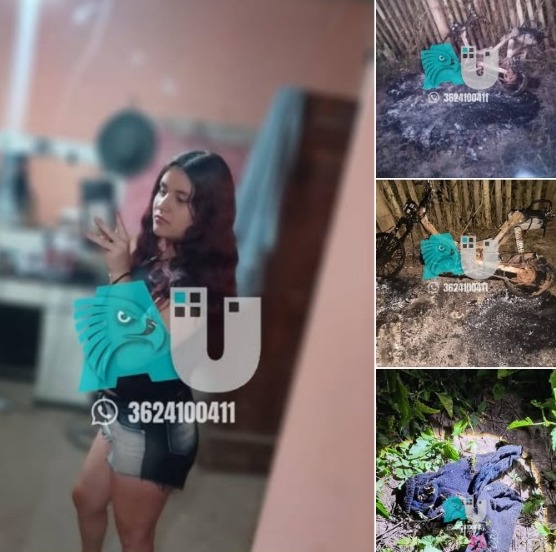 Preocupación en Avia Terai: Hallan la moto quemada de la joven desaparecida 