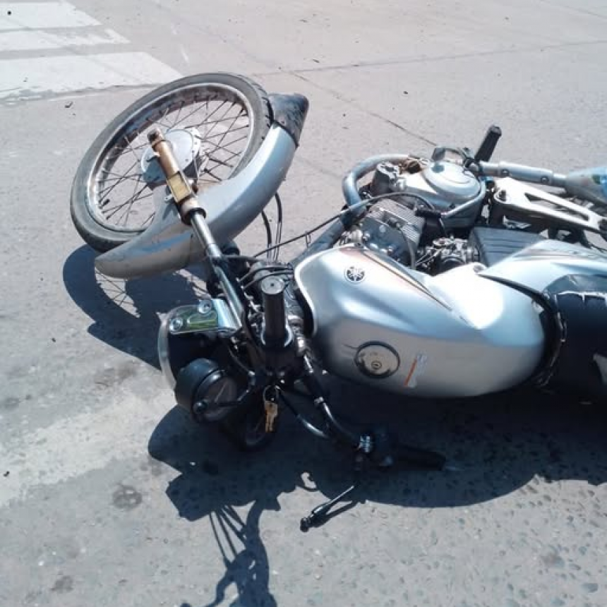 Sáenz Peña: grave siniestro vial deja consecuencias irreversibles