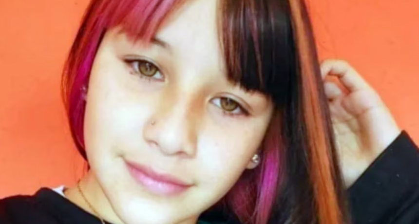 Fiesta clandestina terminó en tragedia: asesinaron a Melody, de 14 años