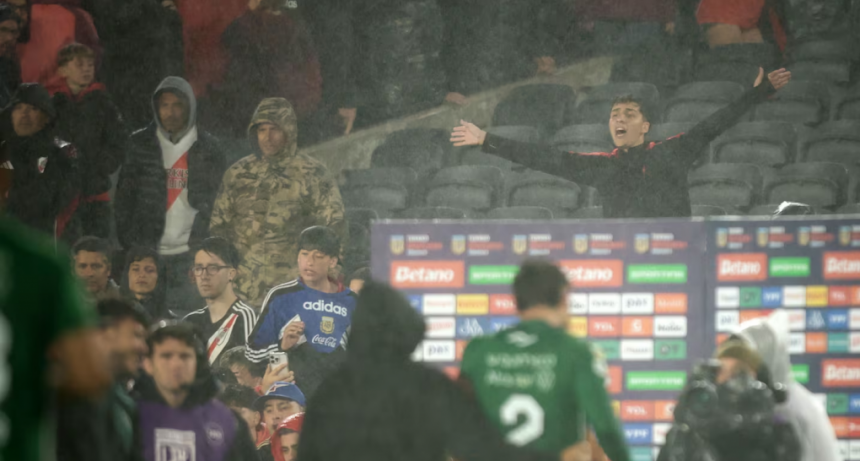 River atraviesa su peor racha en 43 años: 6 derrotas en 7 partidos