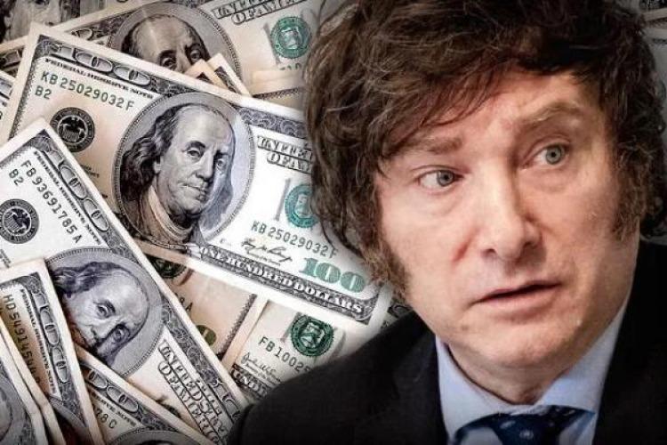 ¿Cayó otra promesa de Milei?: Caputo descartó la dolarización 