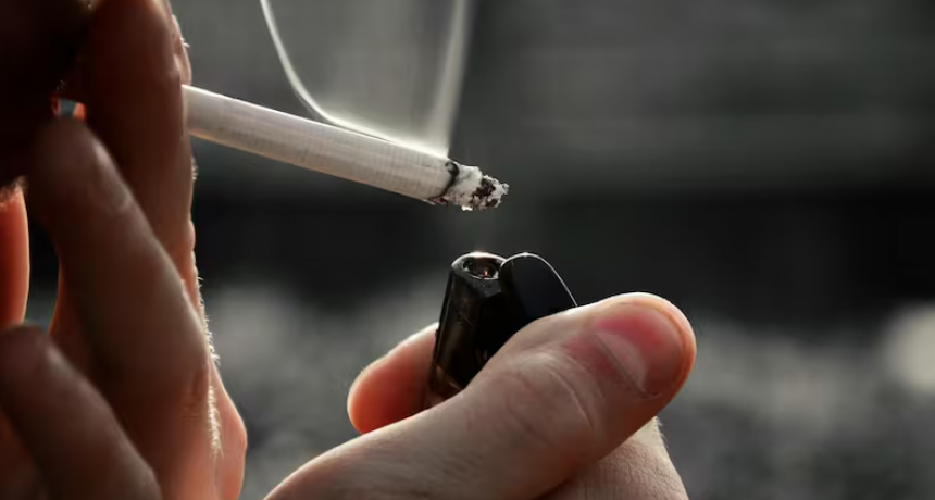 ¿Fumaste o fumás? Este estudio puede salvarte la vida