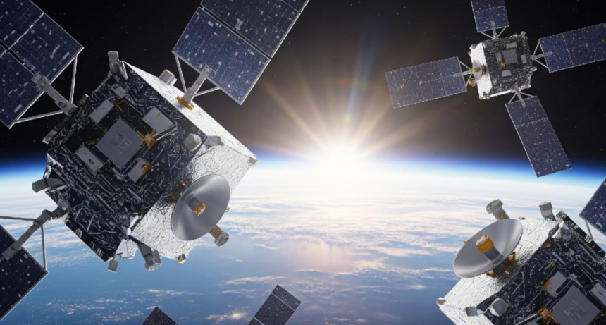 China quiere lanzar 48.000 satélites: así será el internet del futuro