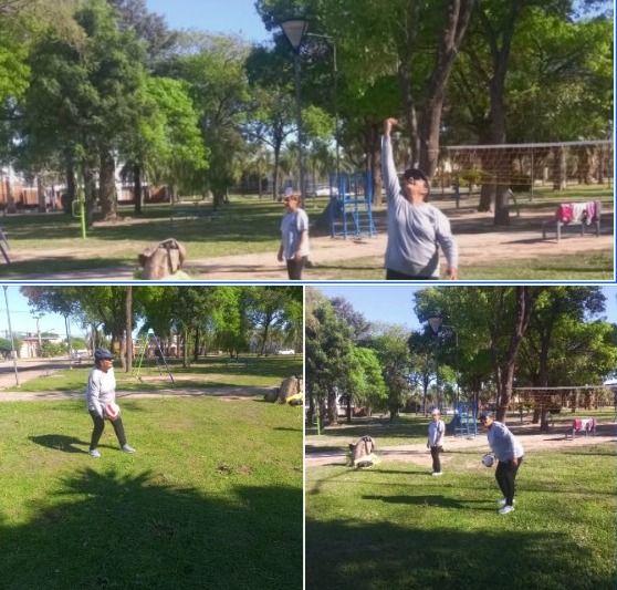 El municipio de Corzuela impulsa programa deportivo para adultos mayores activos