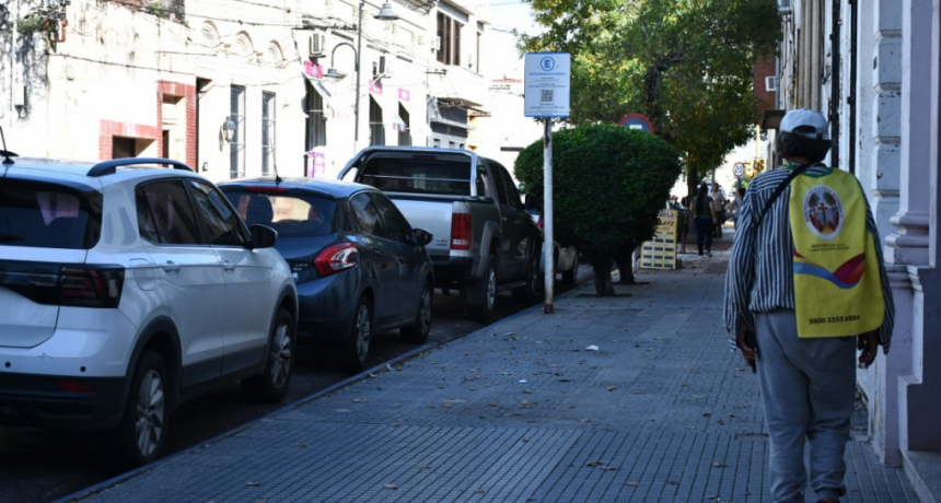 Aumentan las tarifas del estacionamiento medido en Corrientes