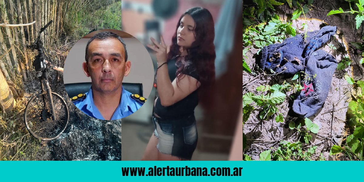 “Estamos buscando un cuerpo”: Romero confirmó que se investiga como un homcidio la desaparición de Gabriela Barrios