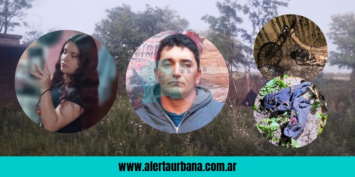 Exclusivo Alerta Urbana: encuentran el cuerpo sin vida de Gabriela Barrios en un pozo ciego