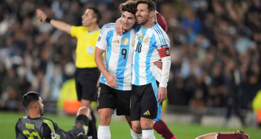 Con la vuelta de Messi, Argentina enfrenta a Puerto Rico en el cierre de la gira