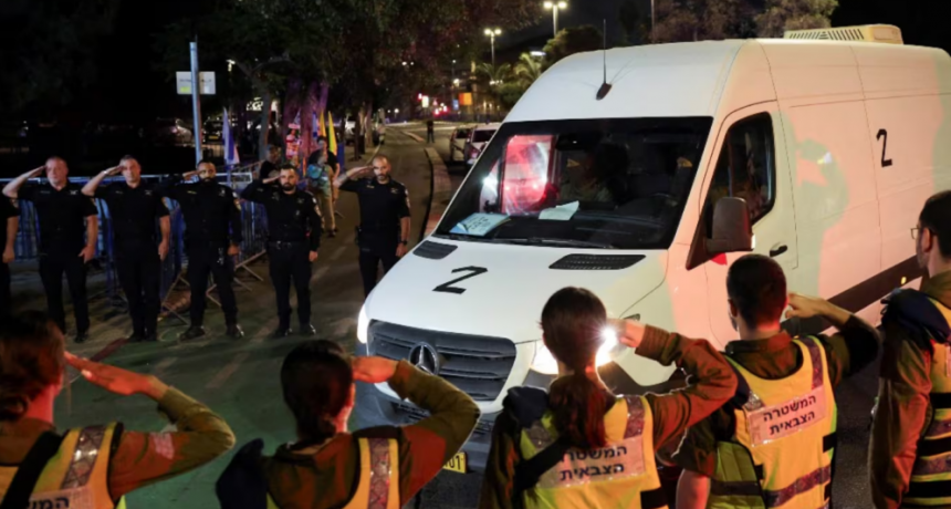 Israel amenazó con reanudar los combates si Hamas no entrega los cuerpos de todos los rehenes
