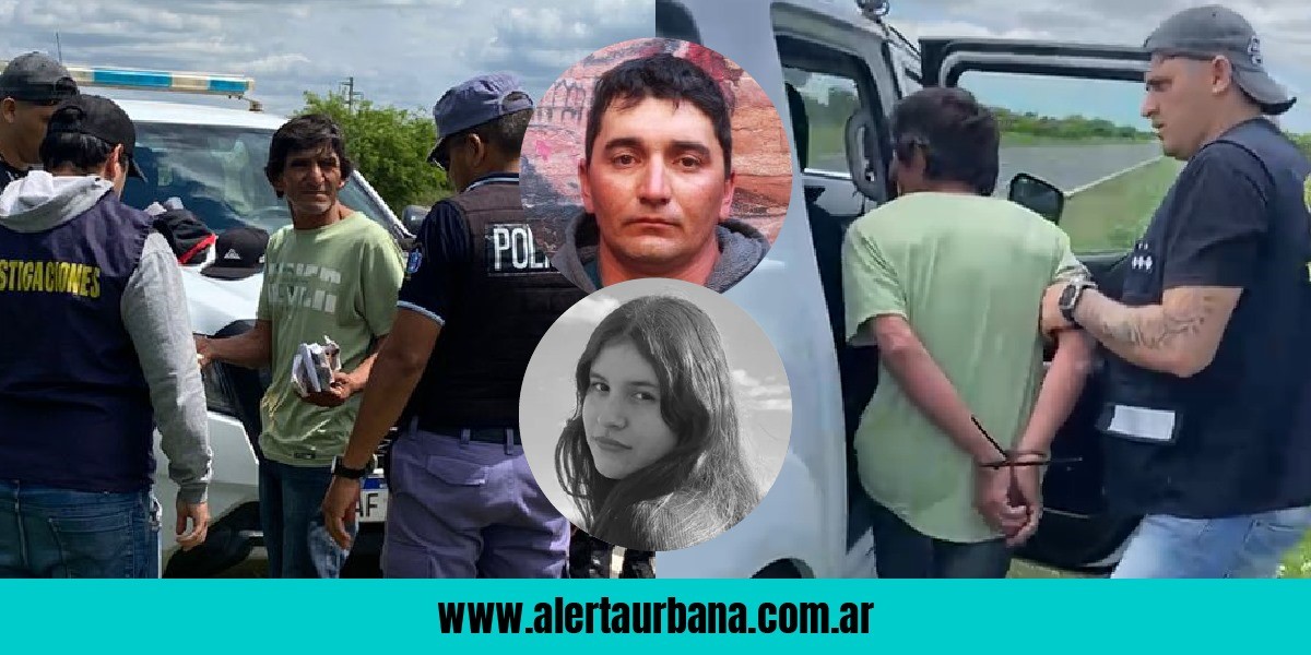 Crimen de Gabriela Barrios: ahora detuvieron al hermano de Salvatierra