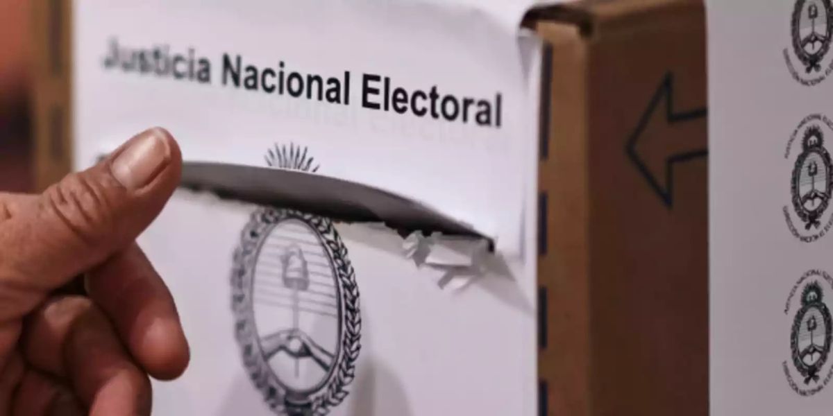 Veda electoral: qué está prohibido a partir de las 8 de la mañana del viernes