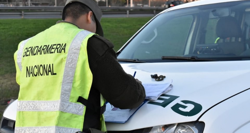Escándalo: gendarmes cobraban hasta $600.000 en coimas