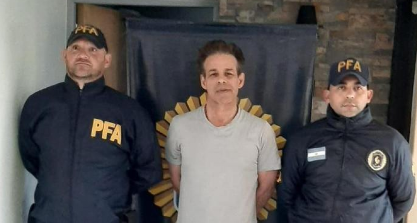 “Si hablo, se cae el país”: la advertencia de Fred Machado antes de su extradición