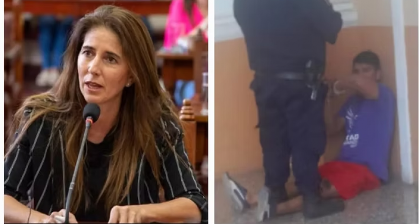 Insultó y escupió a una diputada: terminó imputado en Salta