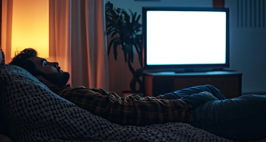 Dormir de costado: la posición clave para cuidar la espalda y prevenir reflujos