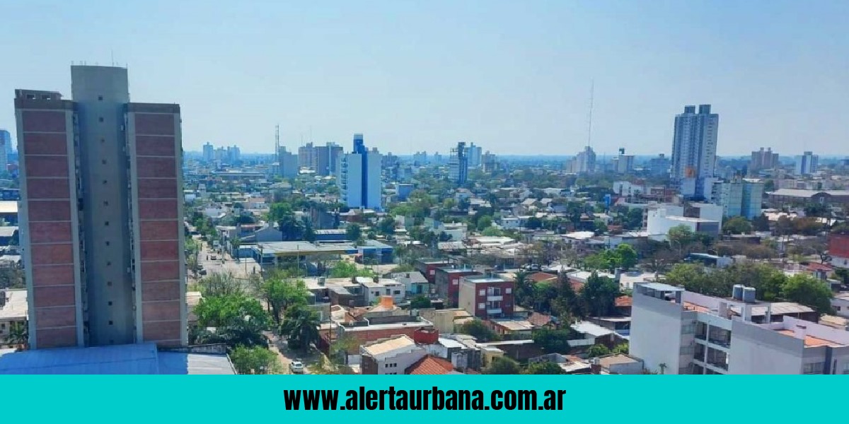 Comienza a subir la temperatura en el Chaco: miércoles más que primaveral