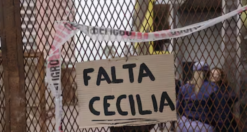 Fuerte operativo policial por el juicio del caso Cecilia en Resistencia