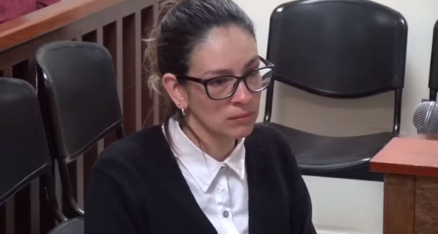 Julieta Silva vuelve a prisión: antes mató a su ex