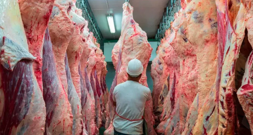 La carne argentina, con ingreso limitado al mercado estadounidense
