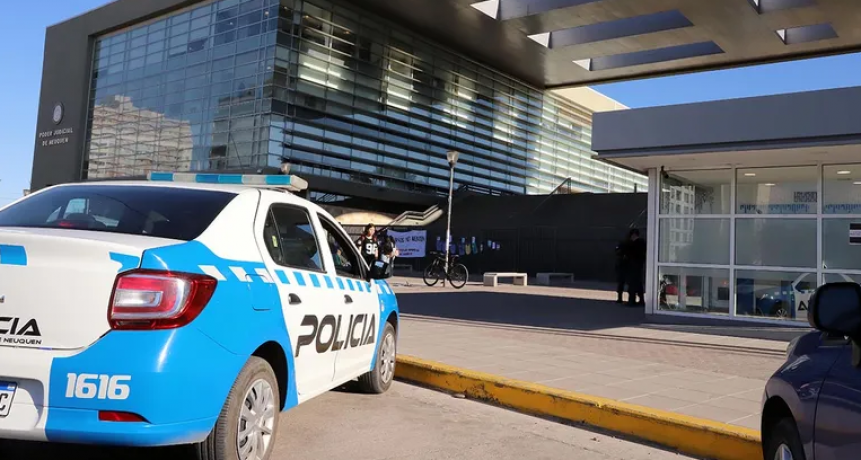 Neuquén:  Violo a una adolescente y la dejo embarazada 