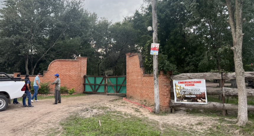 El Gobierno provincial busca expropiar el predio donde funcionaba la chanchería de los Sena
