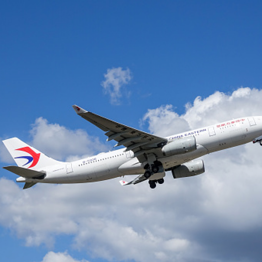 China conecta Shanghái con Buenos Aires en el vuelo más largo del mundo
