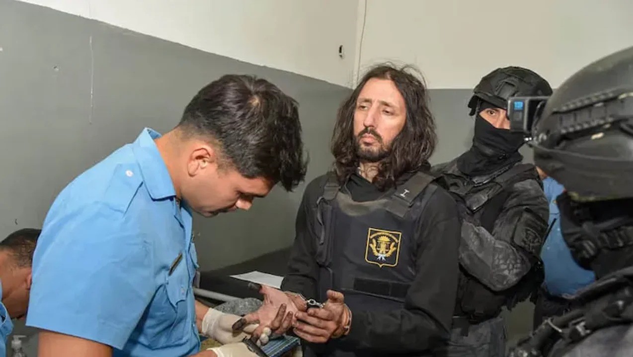 El acusado de doble femicidio en Córdoba no respondió preguntas en su indagatoria