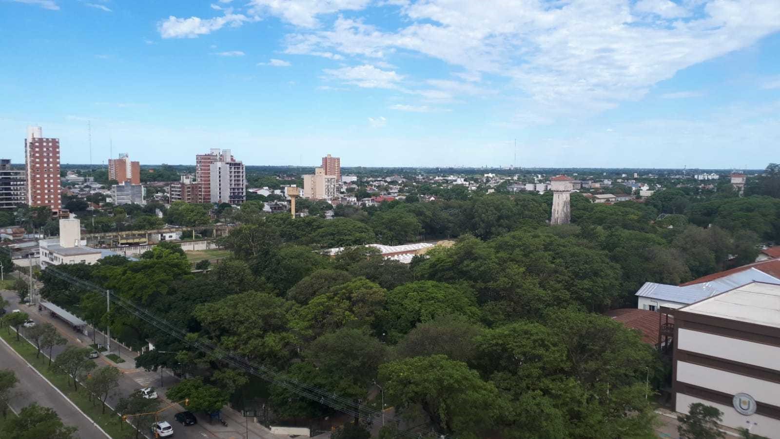 Buen tiempo este domingo luego de las lluvias intensas en el Chaco