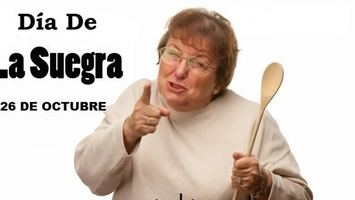 Día Mundial de la Suegra: ¿si la tenés, cómo te llevás?