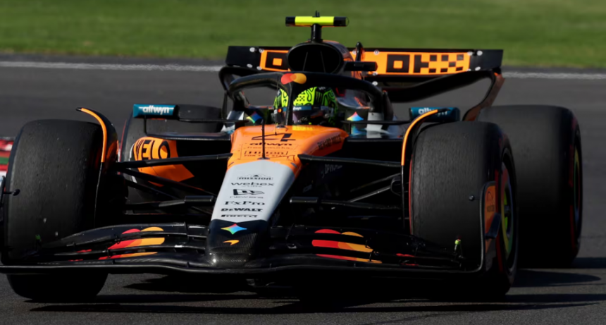 Fórmula 1: Lando Norris ganó el GP de México y le sacó el liderazgo del Mundial de Pilotos a Oscar Piastri