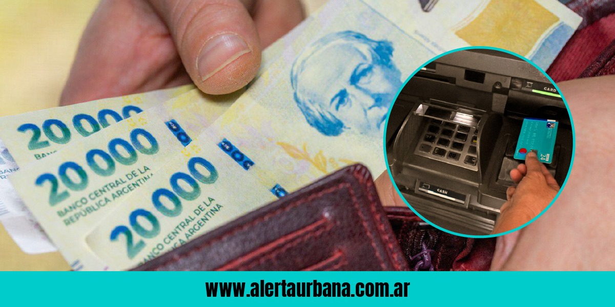 Atención empleados públicos y jubilados: el gobierno anunció el pago de sueldos 
