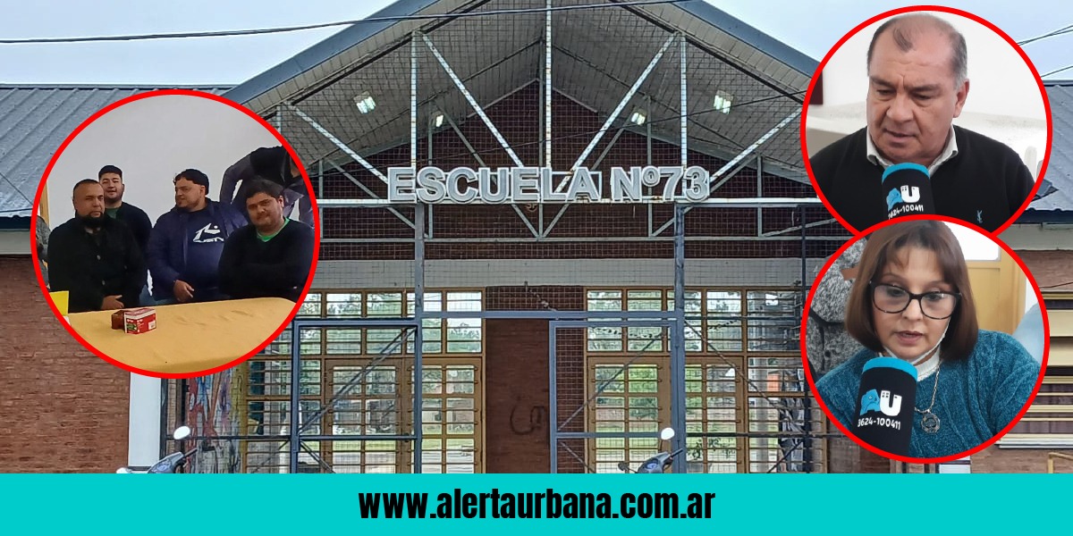 Supuestos abusos sexuales en la Escuela 73: “Se sabían hace mucho y al acusado lo protegía la vicedirectora”