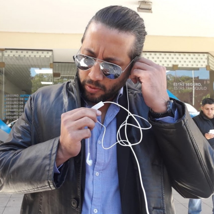 Confirmado: el Fiscal Sabadini apeló la resolución de la Dra. Niremperger en la causa donde había solicitado la detención del Intendente de Castelli.